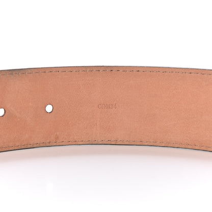 Louis Vuitton Monogram 40mm LV Initiales Belt 90 36 6 of 8