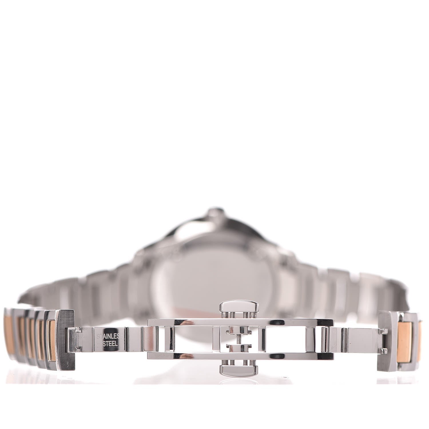 Burberry Stainless Steel 32mm Classic Round Quartz Watch Rose BU10117 8 of 9