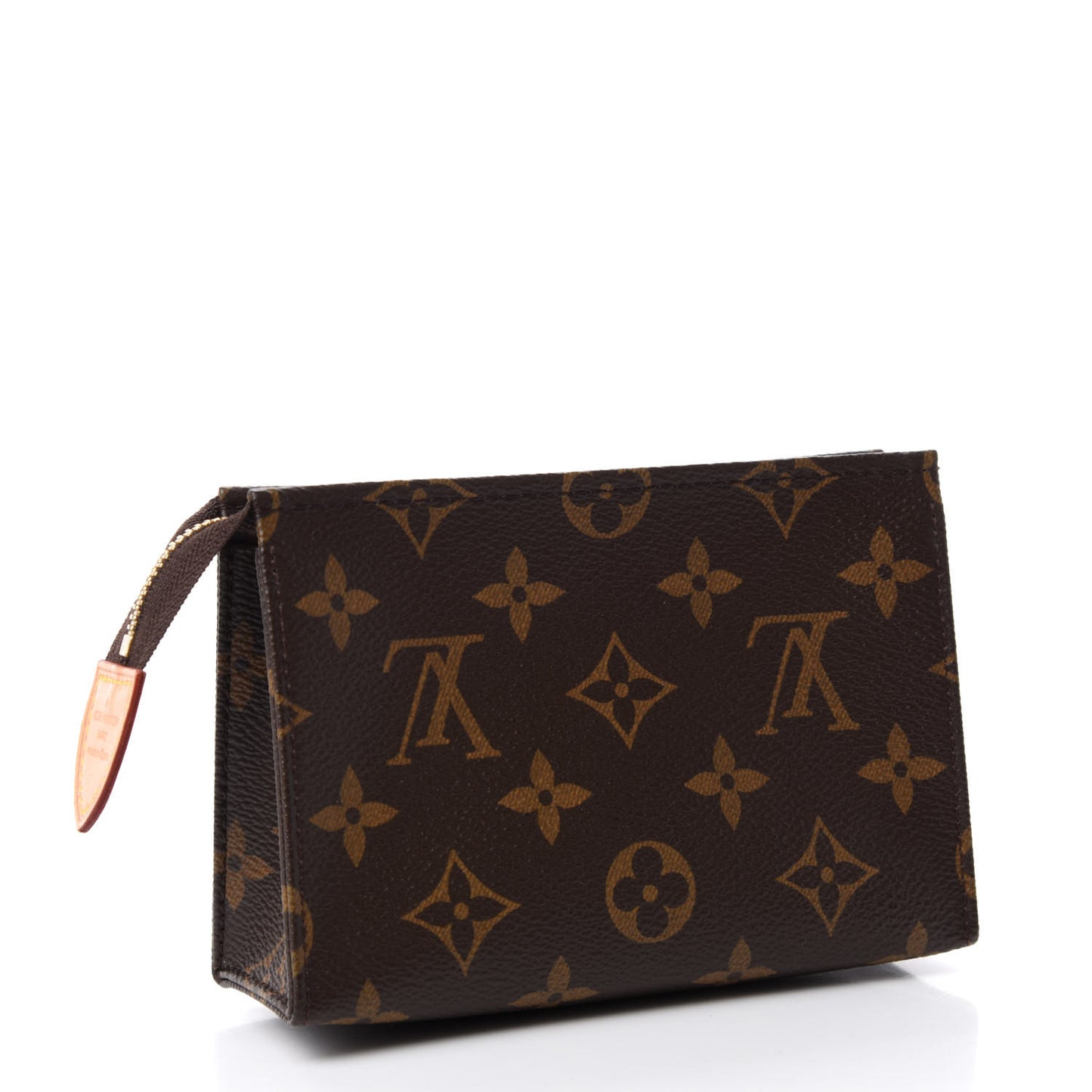 Monogram Toiletry Pouch 15