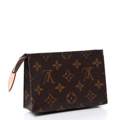 Louis Vuitton Monogram Toiletry Pouch 15 3 of 7