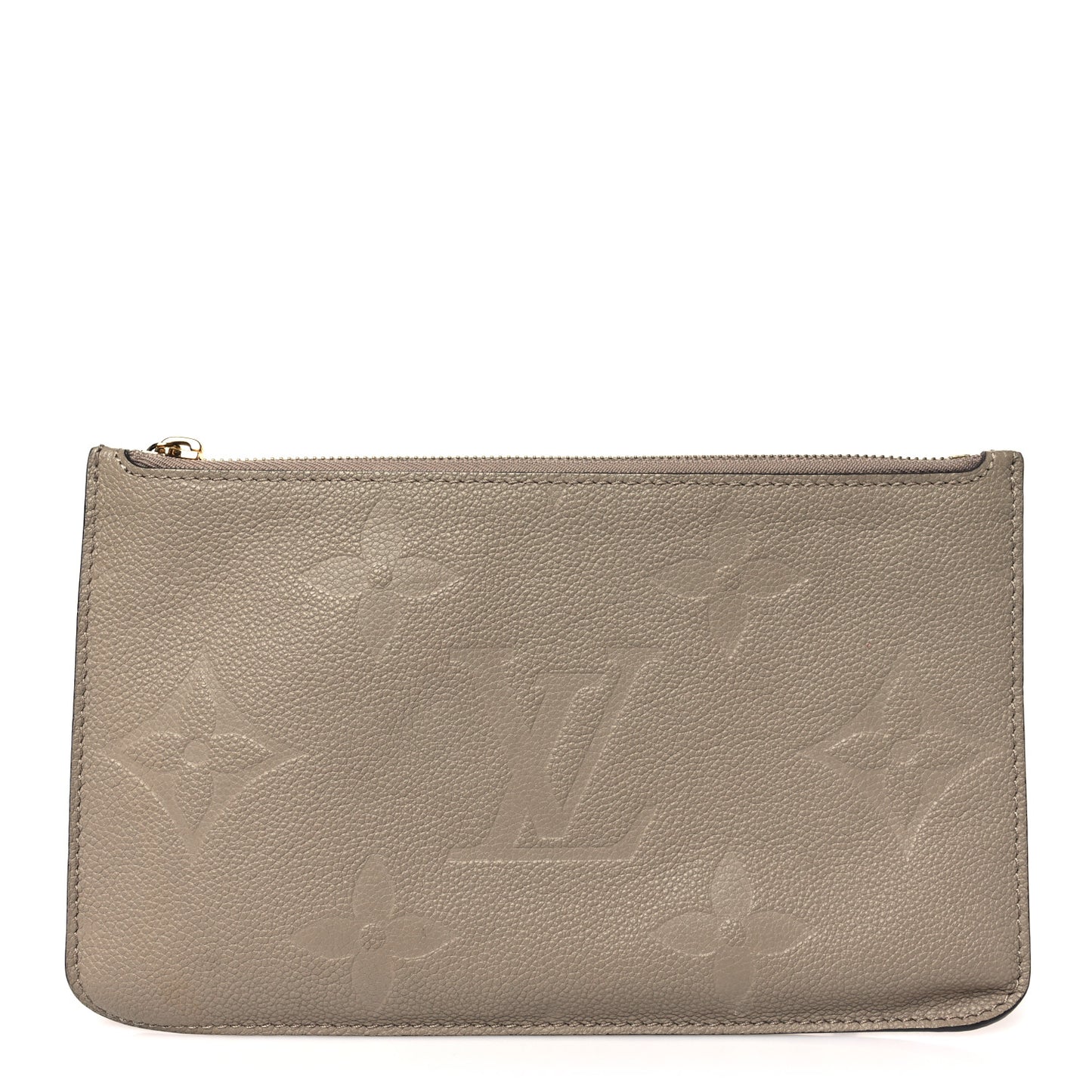 Empreinte Monogram Giant Neverfull MM Pochette Tourterelle