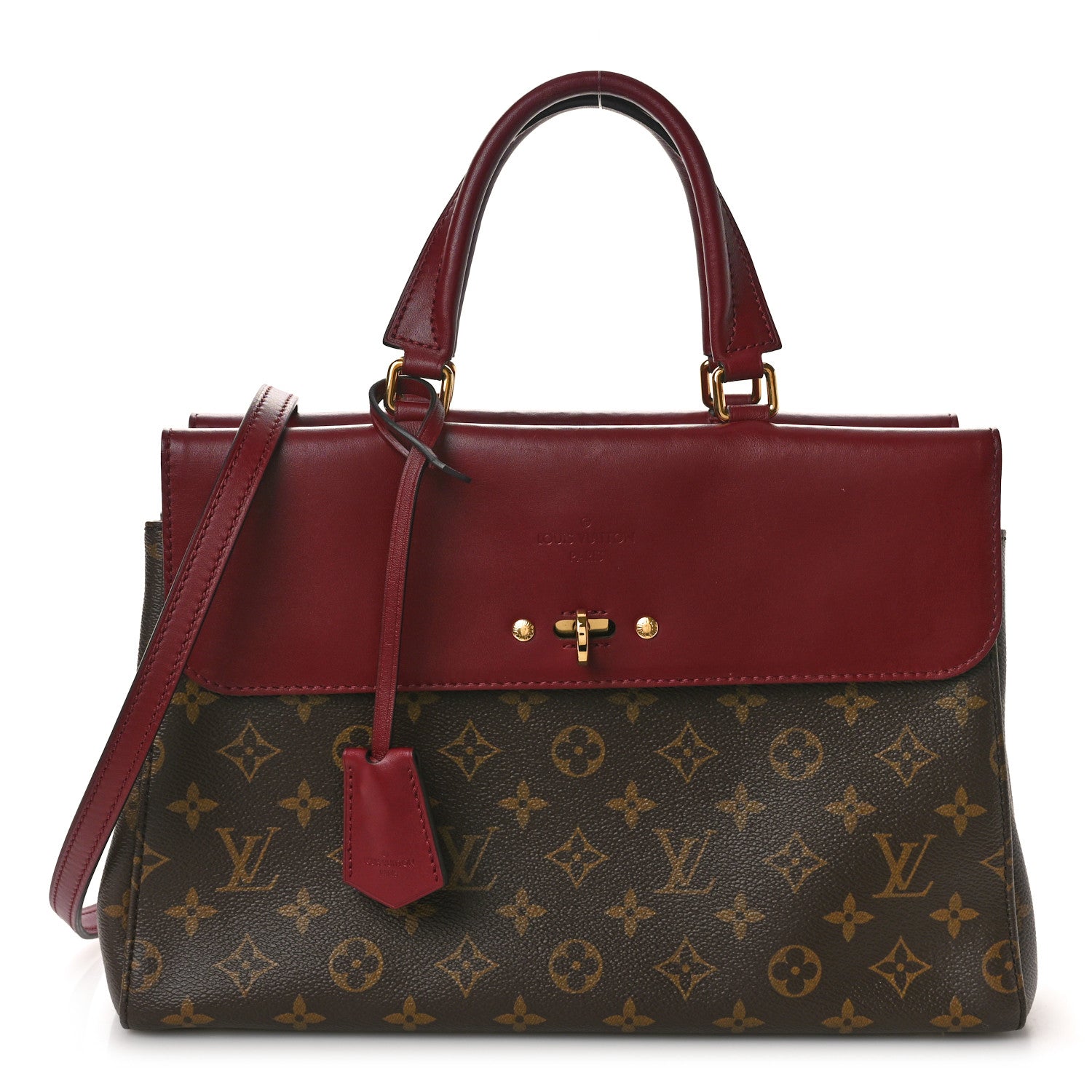 Louis Vuitton Monogram Venus Raisin 1 of 10