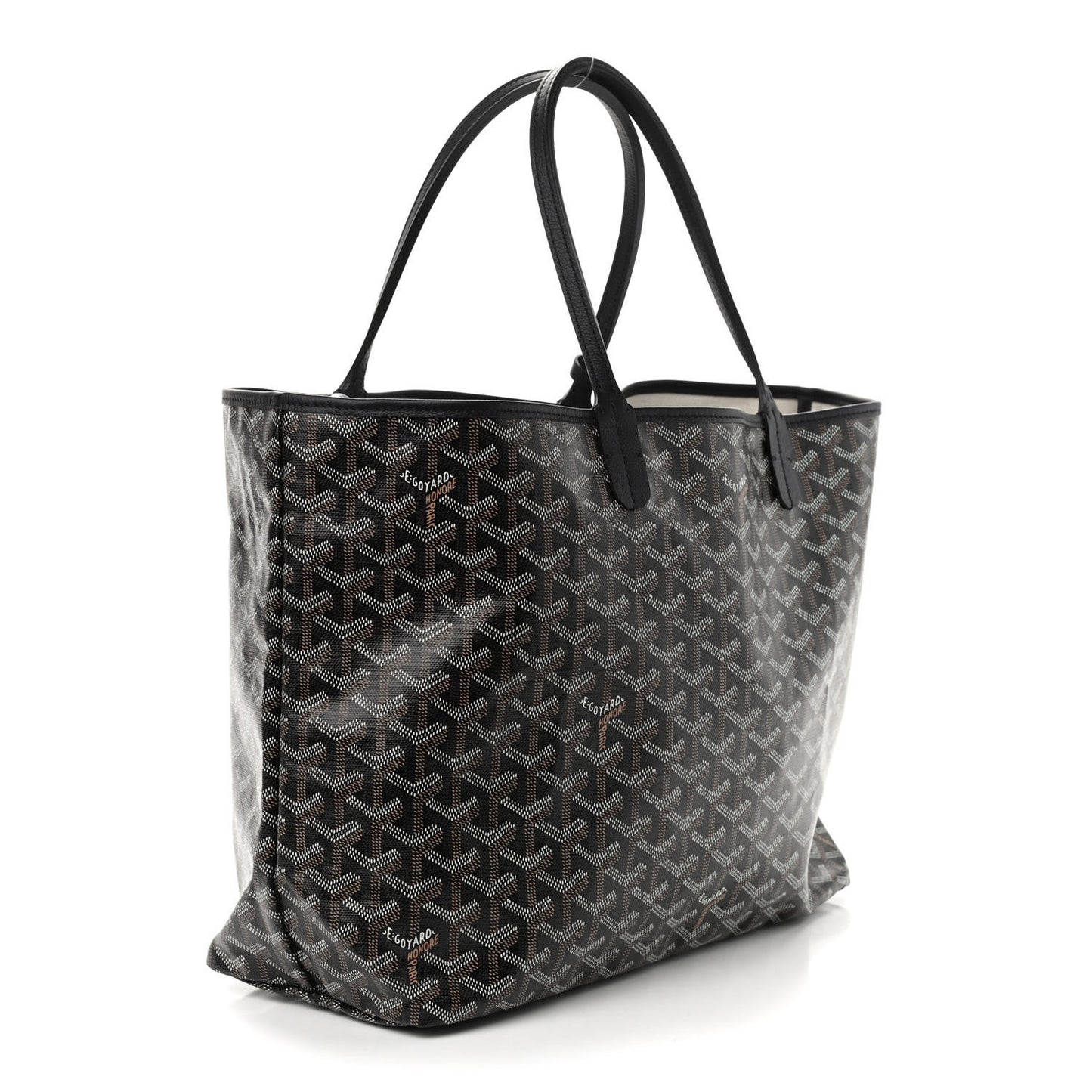 Goyardine Saint Louis PM Black