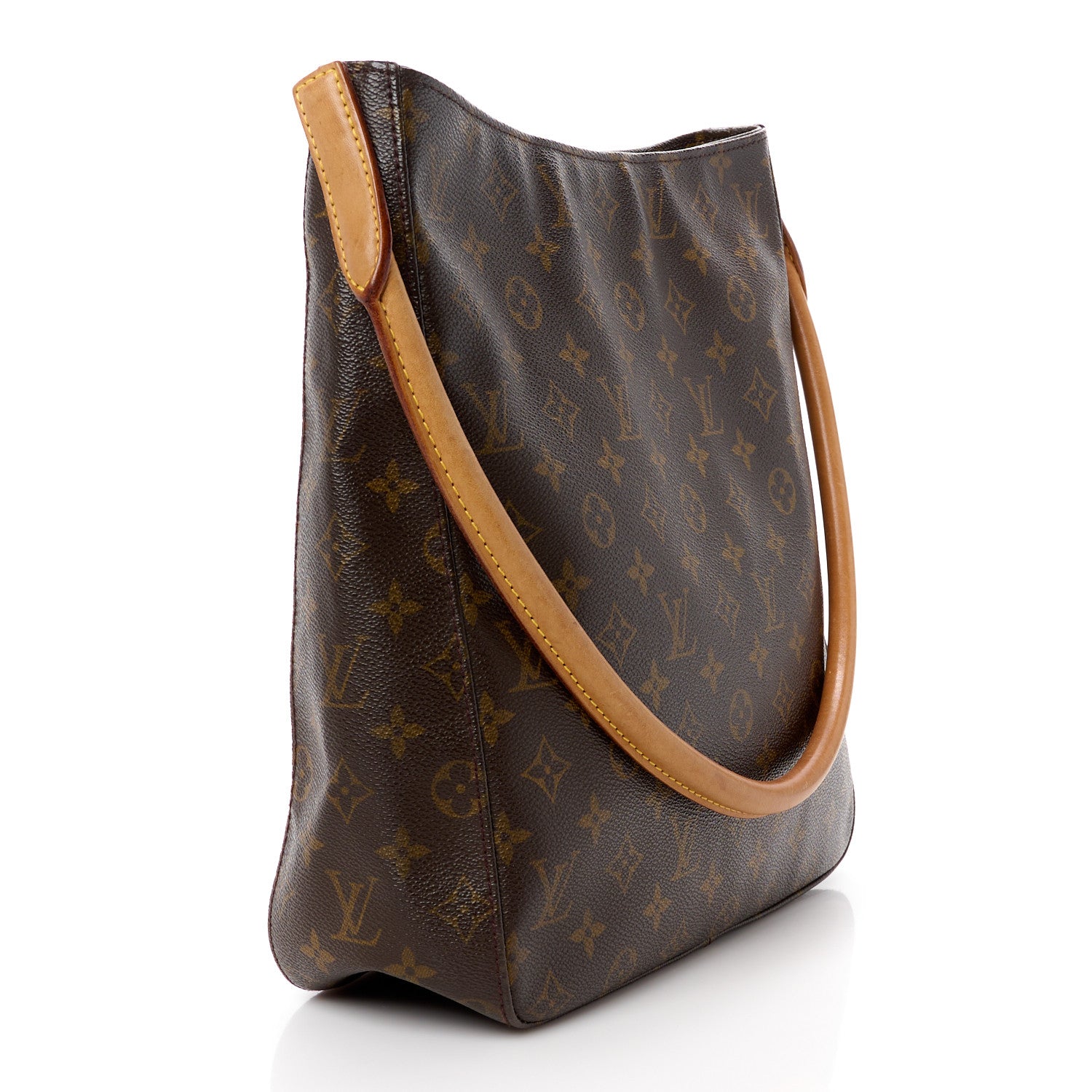 Louis Vuitton Monogram Looping GM 3 of 10