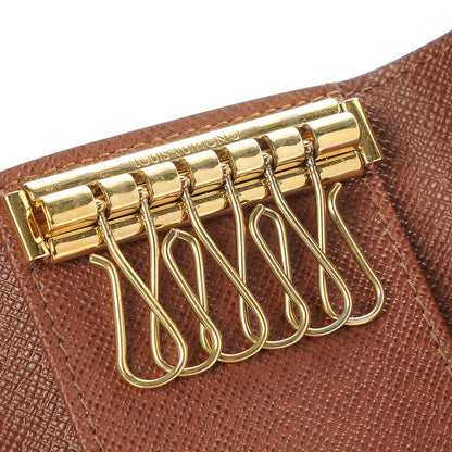 Louis Vuitton Monogram 6 Key Multicles Holder 6 of 8