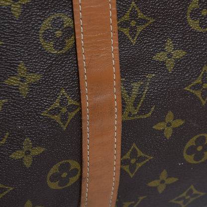 Louis Vuitton French Company Monogram Keepall 45 20 of 47