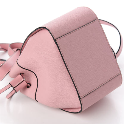 Loewe Calfskin Mini Hammock Shoulder Bag Pastel Pink 6 of 9
