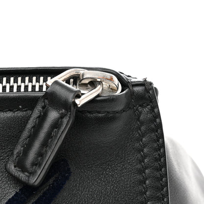 Givenchy Sugar Goatskin Velvet Logo Small Pandora Black 12 of 12