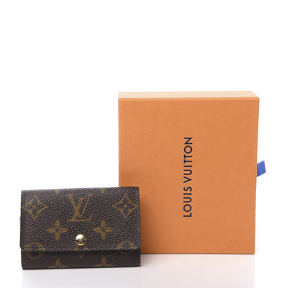 Louis Vuitton Monogram 6 Key Multicles Holder 7 of 7