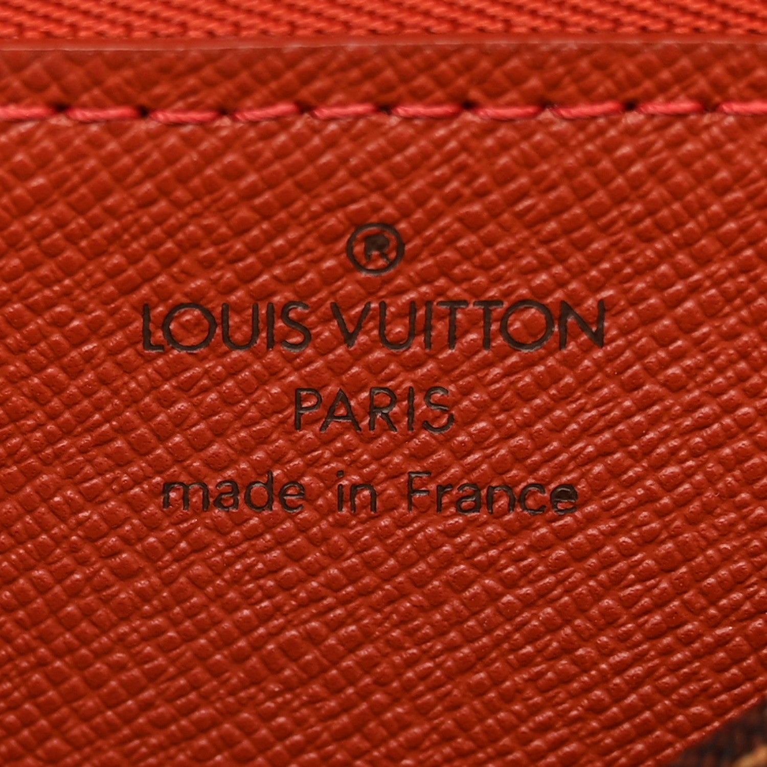 Louis Vuitton Damier Ebene Trocadero 27 6 of 10
