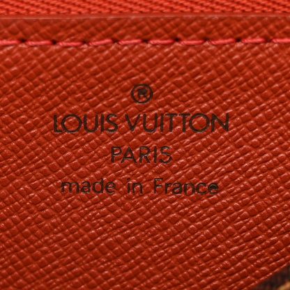 Louis Vuitton Damier Ebene Trocadero 27 6 of 10