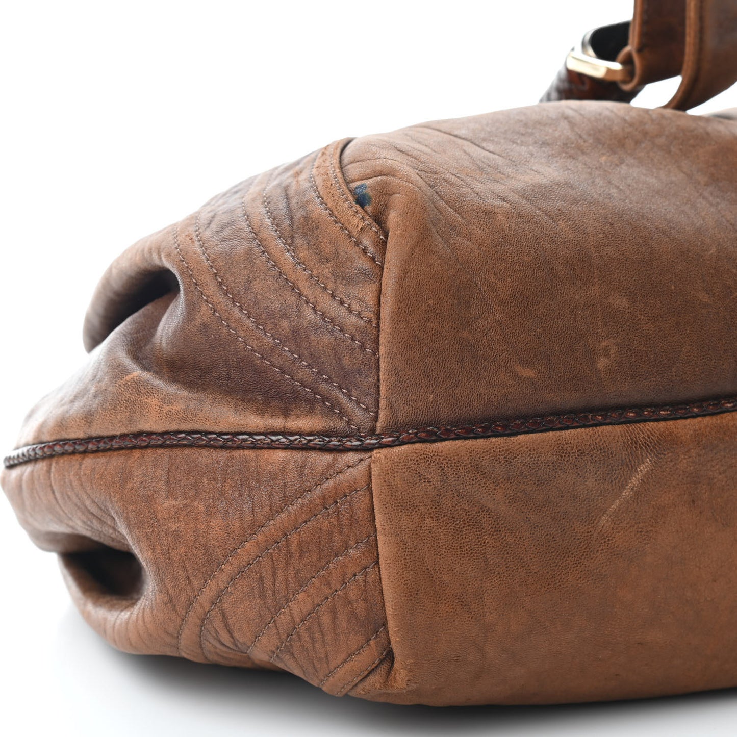 Nappa Nuvolata Spy Cognac