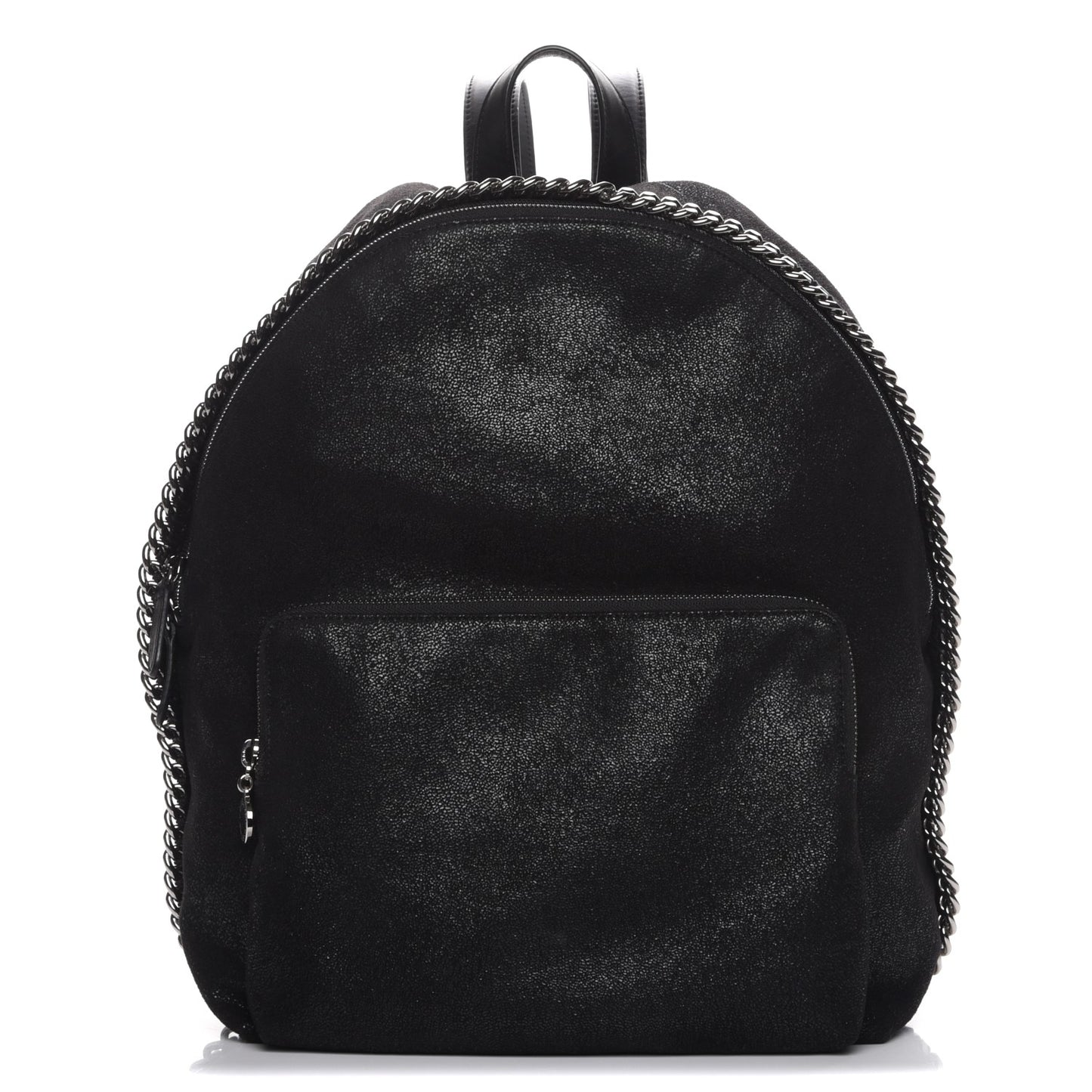 Shaggy Deer Falabella Backpack Black