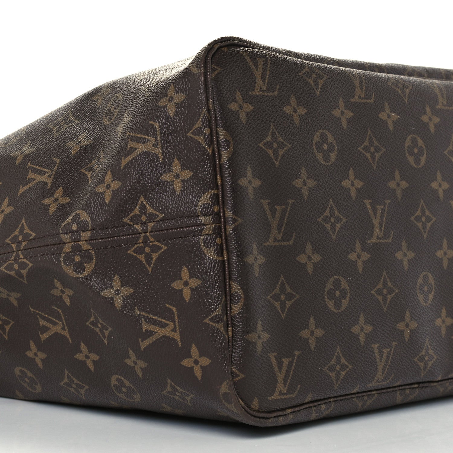 Louis Vuitton Monogram Neverfull GM 10 of 12