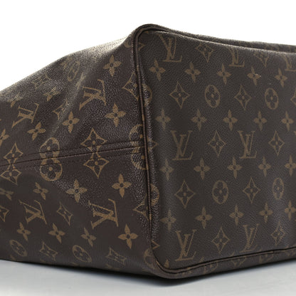 Louis Vuitton Monogram Neverfull GM 10 of 12