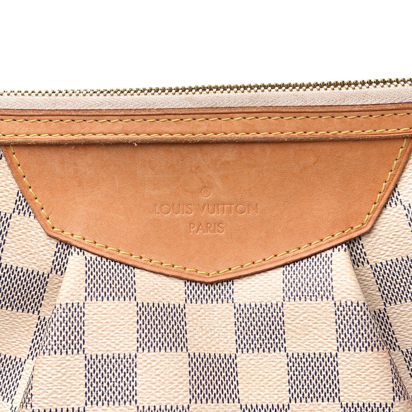 Damier Azur Siracusa PM