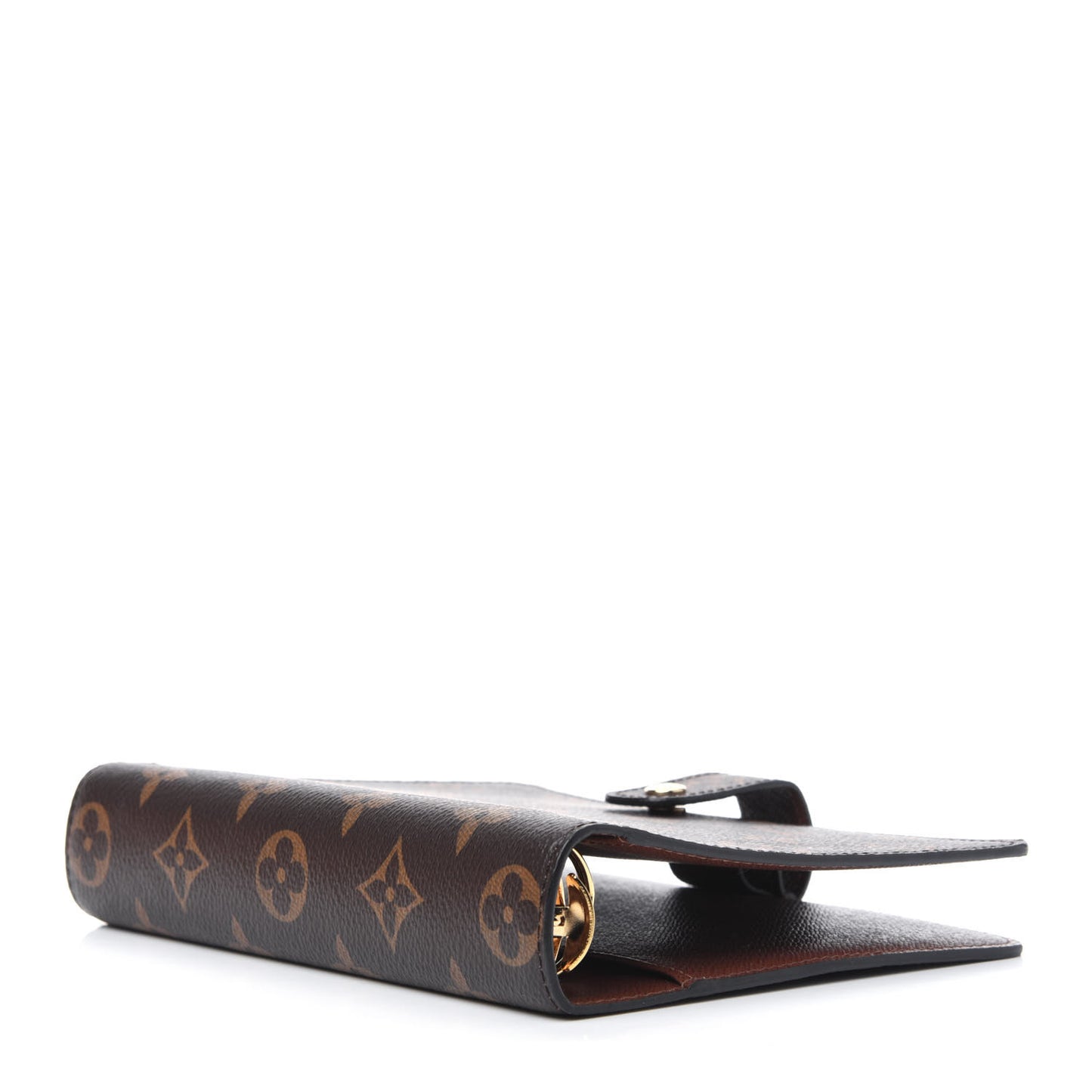 Monogram Medium Ring Agenda Cover