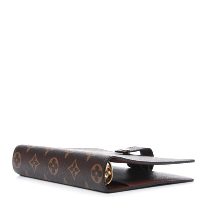 Louis Vuitton Monogram Medium Ring Agenda Cover 4 of 10