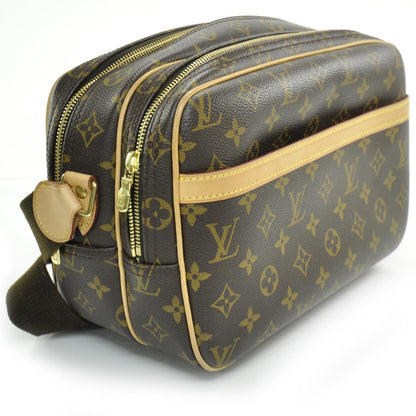 Louis Vuitton Monogram Reporter PM 3 of 8