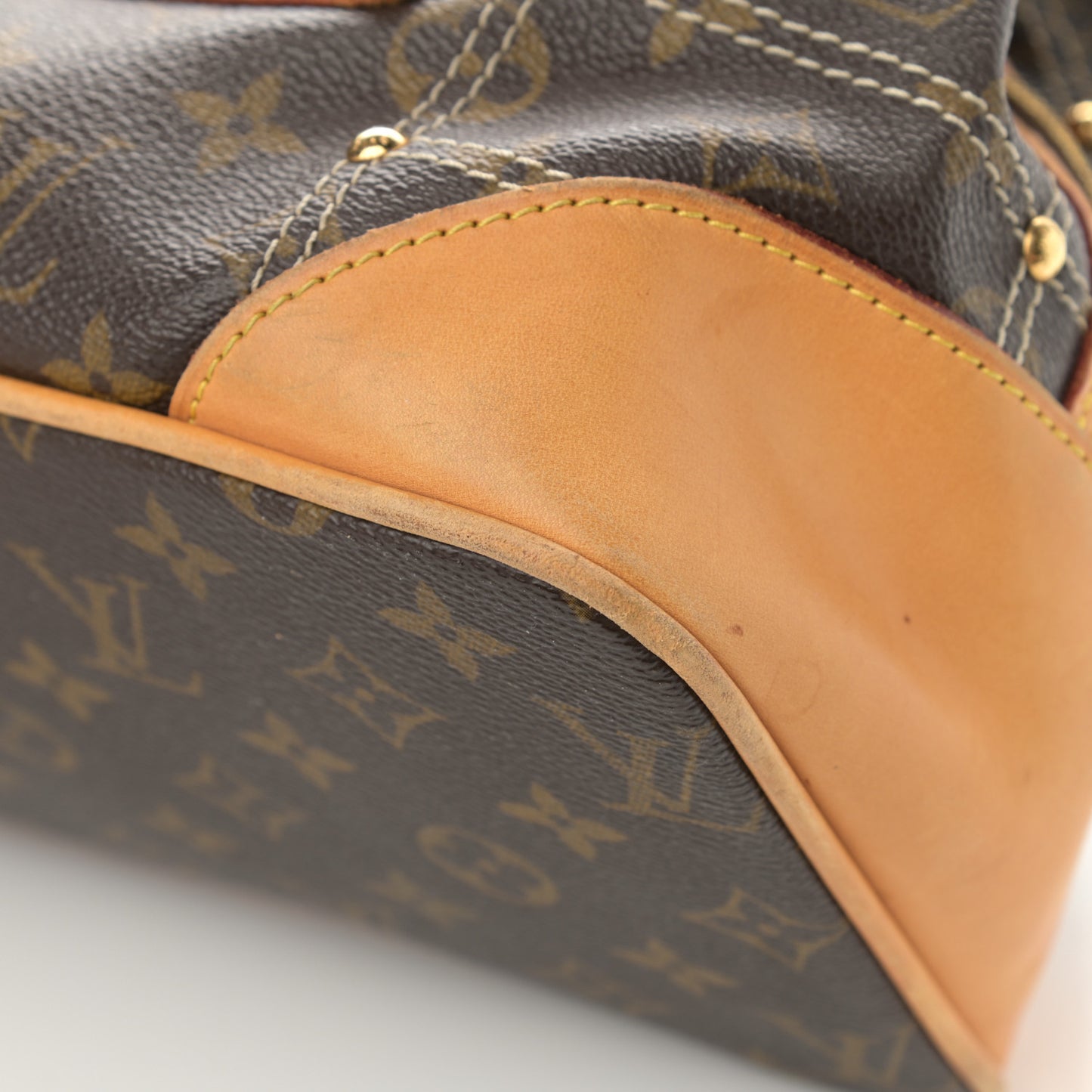 Monogram Riveting