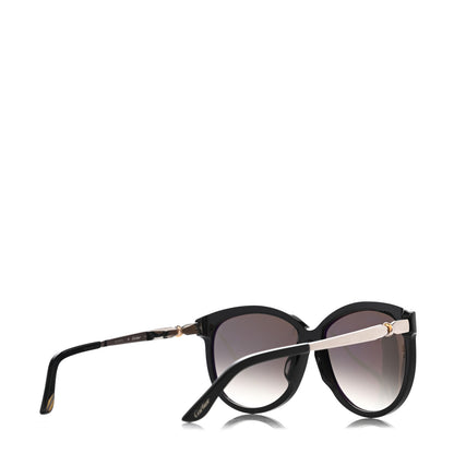 Cartier Panthere De Cartier Sunglasses Black 7 of 16