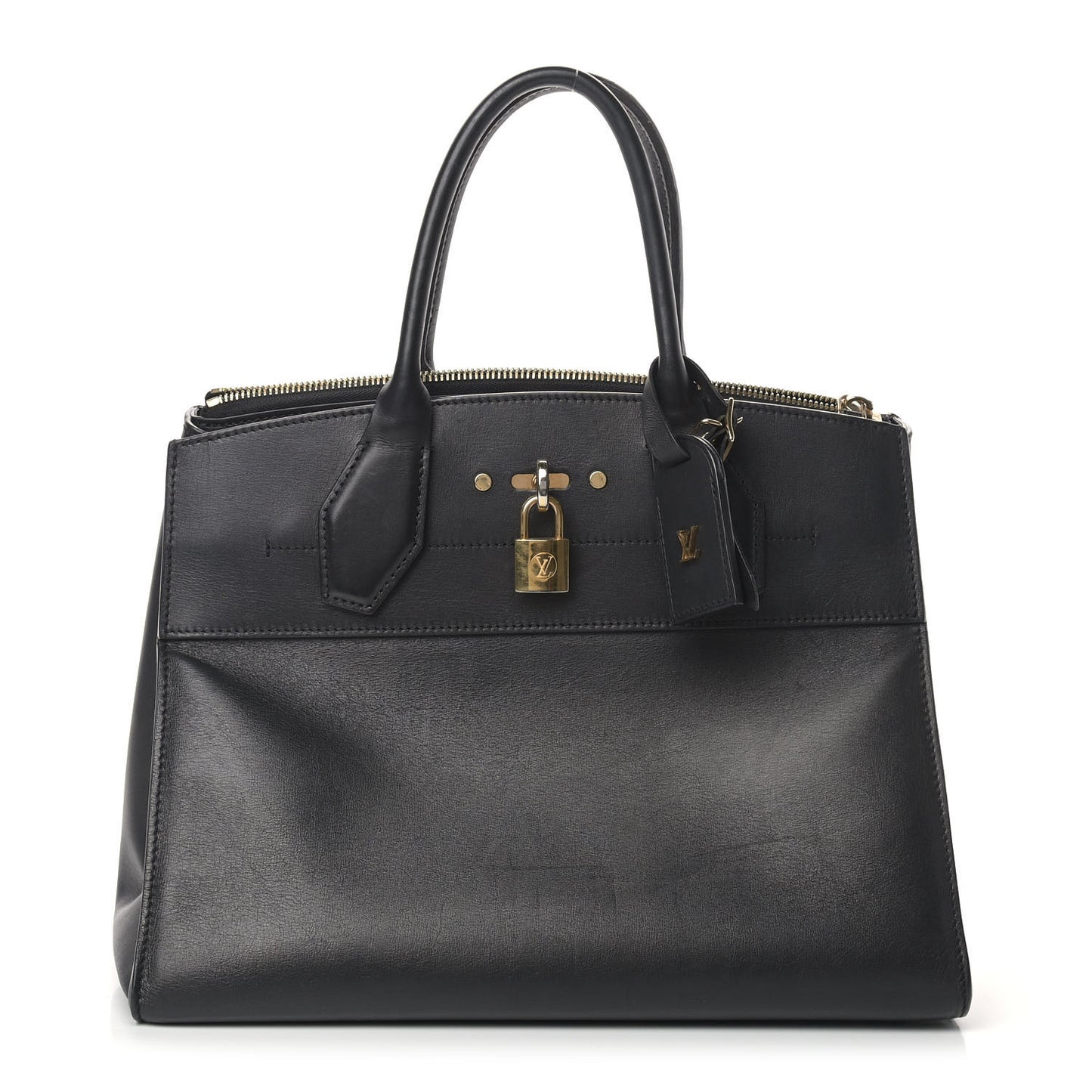 Taurillon City Steamer MM Black