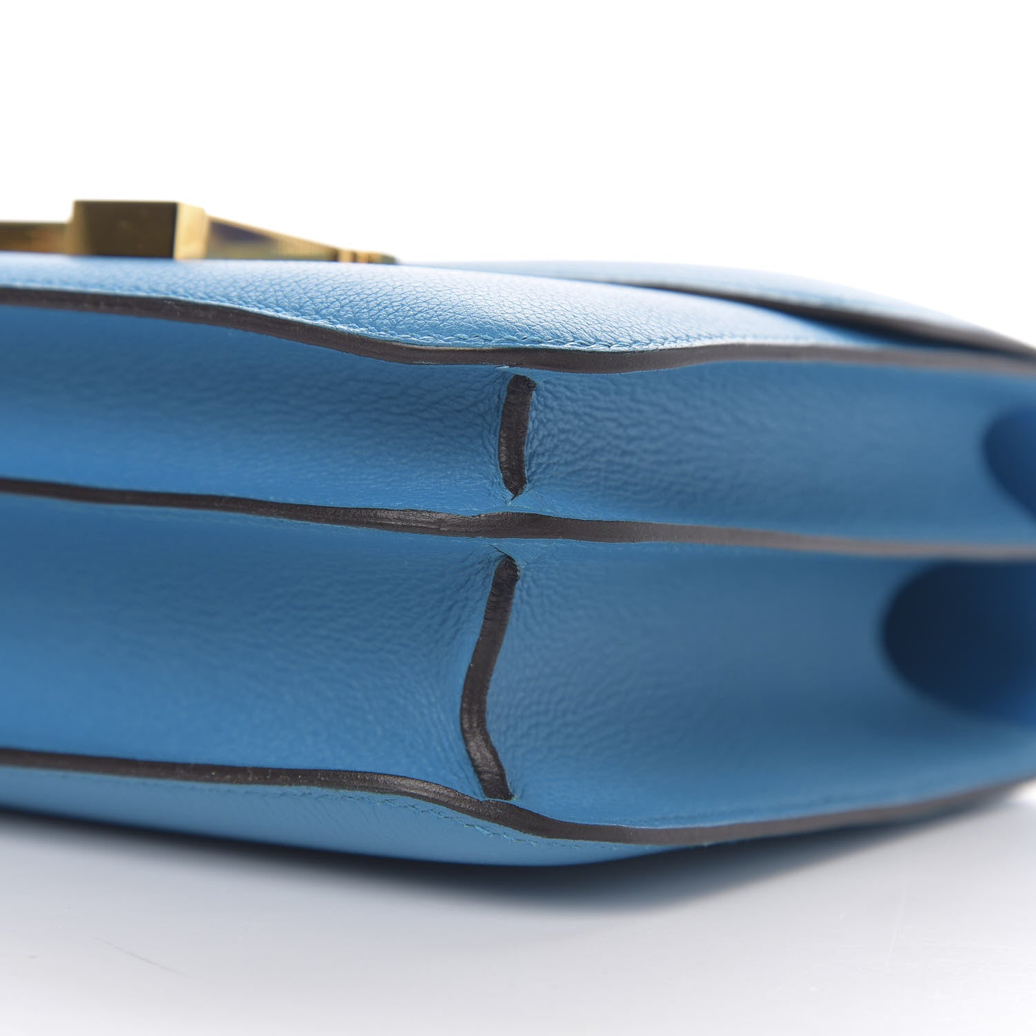 Hermes Evercolor Constance 24 Bleu Zanzibar 11 of 12