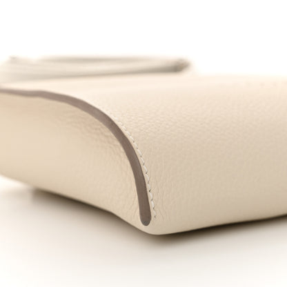 Hermes Togo Videpoches Craie 9 of 10