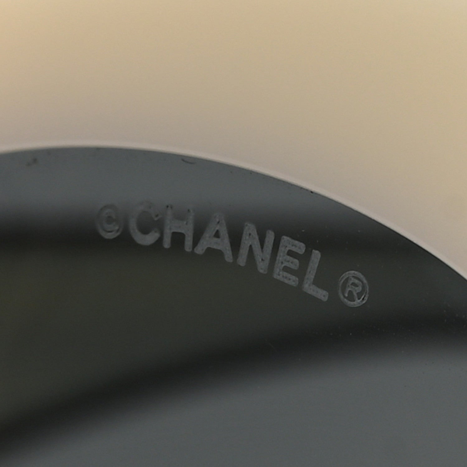 Chanel Acetate Sunglasses 71414A White 8 of 9