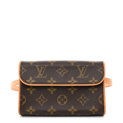 Louis Vuitton Monogram Pochette Florentine L 1 of 11