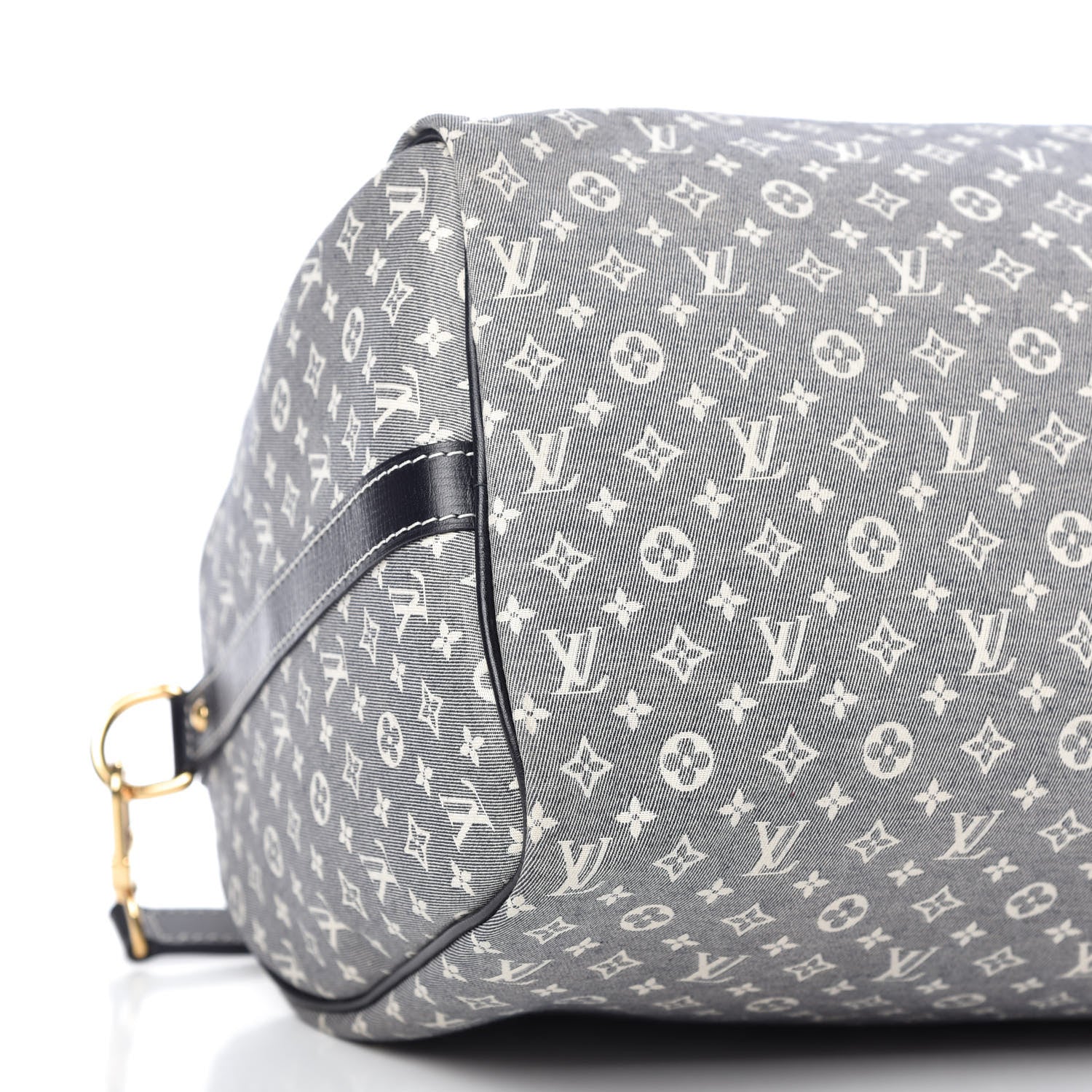 Louis Vuitton Monogram Idylle Speedy Bandouliere 30 Encre 6 of 9