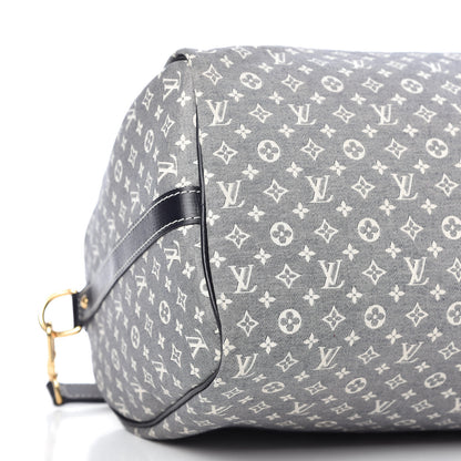 Louis Vuitton Monogram Idylle Speedy Bandouliere 30 Encre 6 of 9