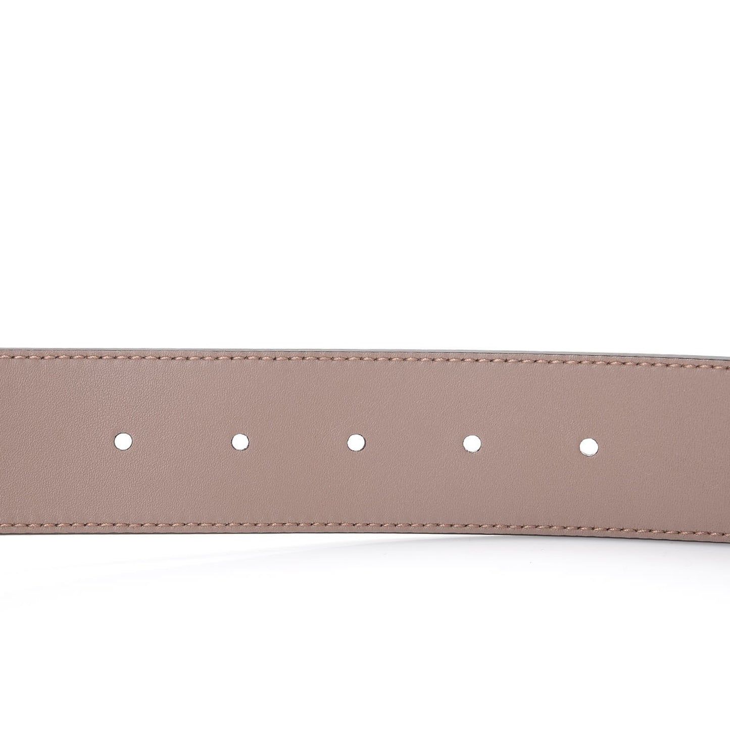 Calfskin Double G 40mm Belt 90 36 Porcelain Rose