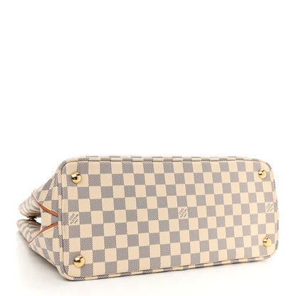 Louis Vuitton Damier Azur Calvi 4 of 10
