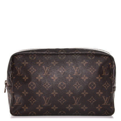 Louis Vuitton Monogram Trousse Toilette 28 1 of 9