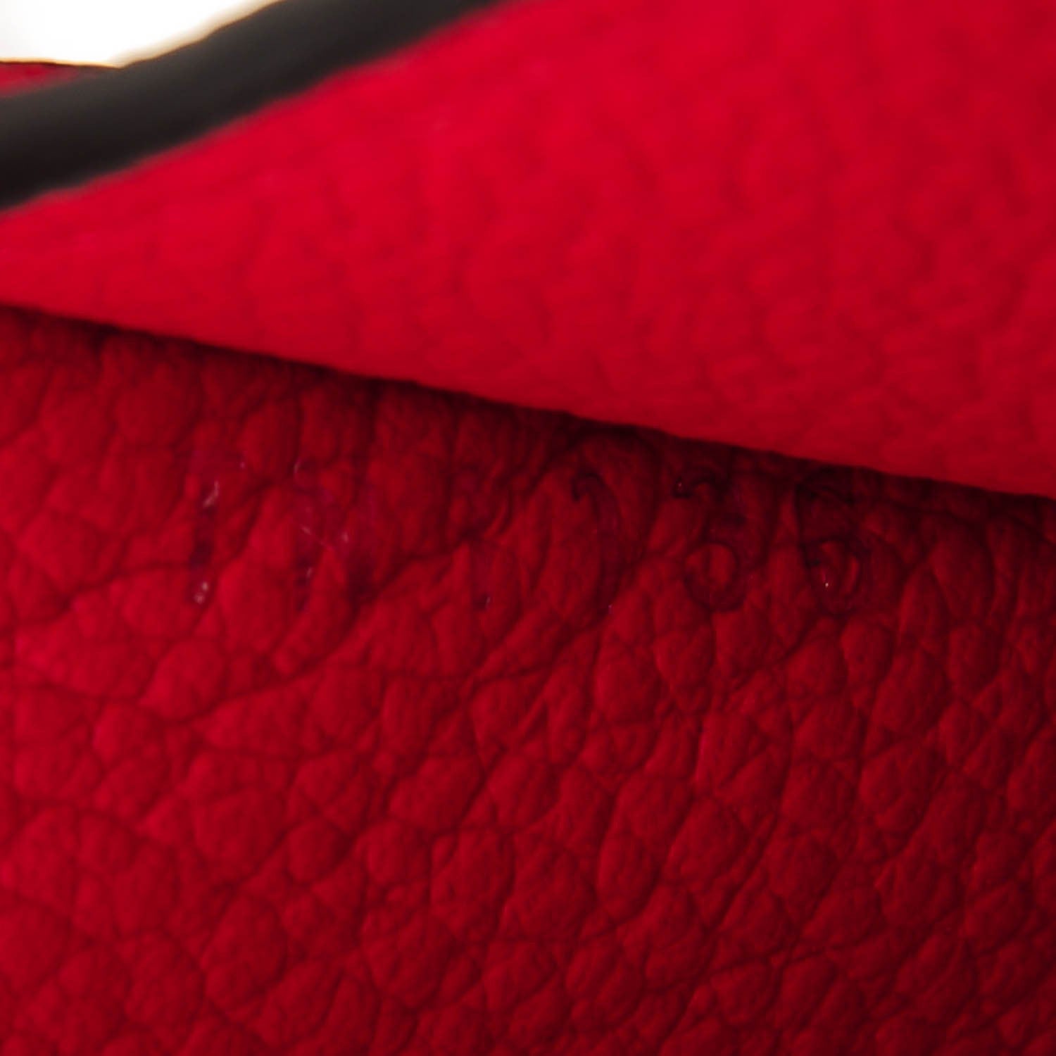 Louis Vuitton Empreinte Key Pouch Poppy 7 of 7