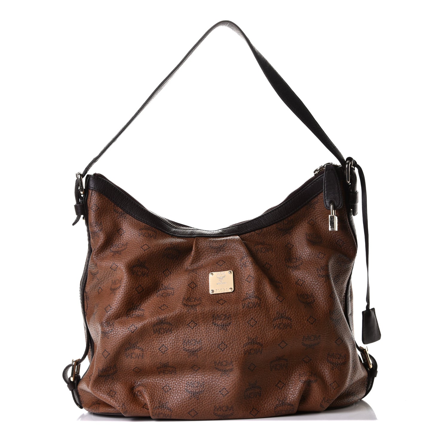 Visetos Hobo Brown