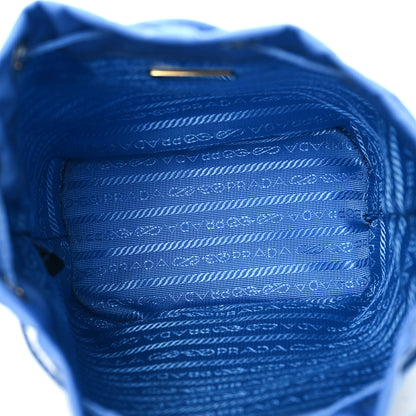 Prada Re-Nylon Saffiano Mini Re-Edition 1978 Bucket Bag Onda 4 of 11