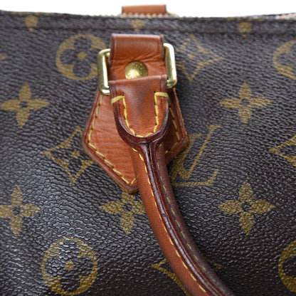 Louis Vuitton Monogram Speedy 30 19 of 19