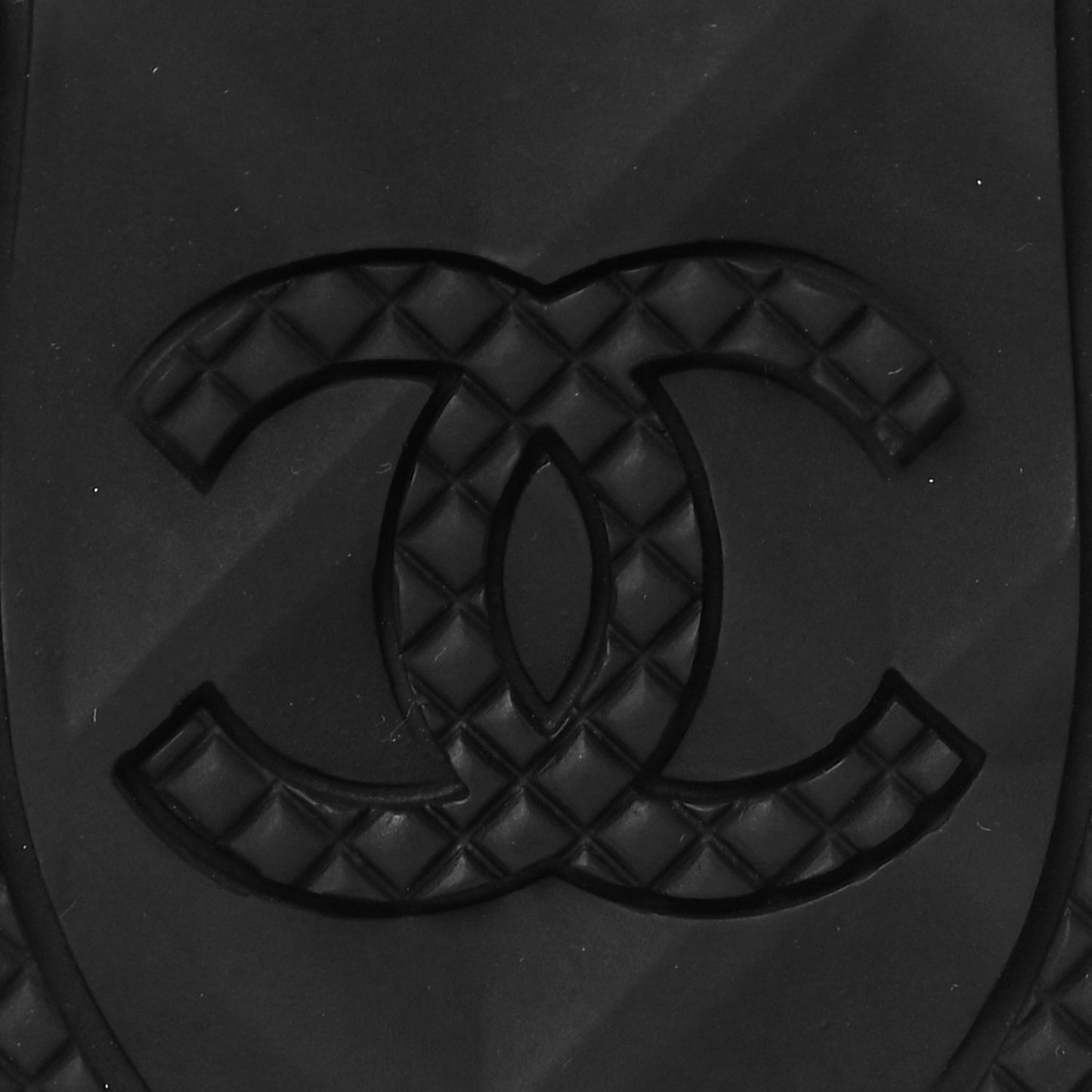 Caoutchouk CC High Boots 36 Black