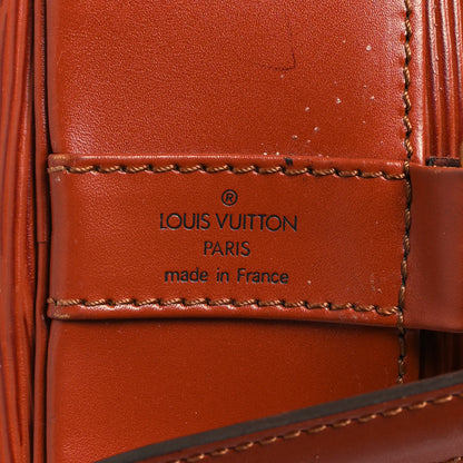 Louis Vuitton Epi Randonnee PM Kenyan Fawn 7 of 10