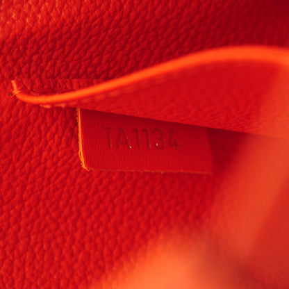 Louis Vuitton Epi Toiletry Pouch 26 Piment 6 of 7