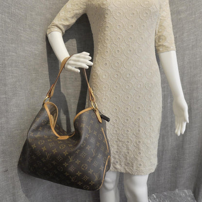 Louis Vuitton Monogram Delightful PM 14 of 21