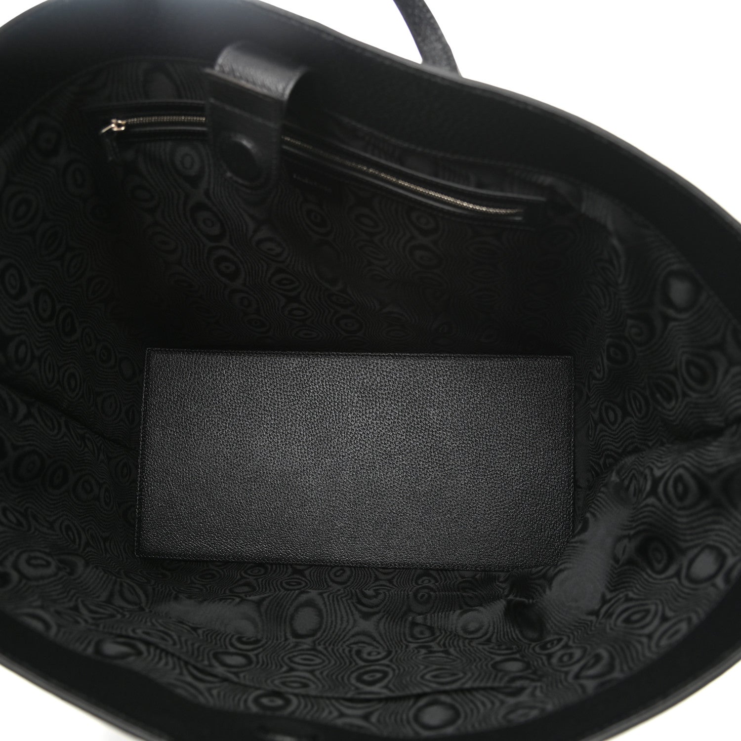 Gucci X BALENCIAGA BB Monogram Web Large Ophidia Shopping Tote Black 5 of 11