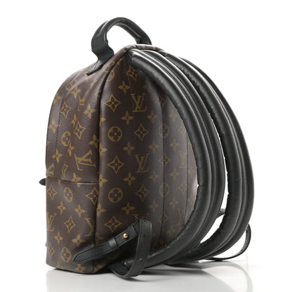 Louis Vuitton Monogram Palm Springs Backpack PM 3 of 10