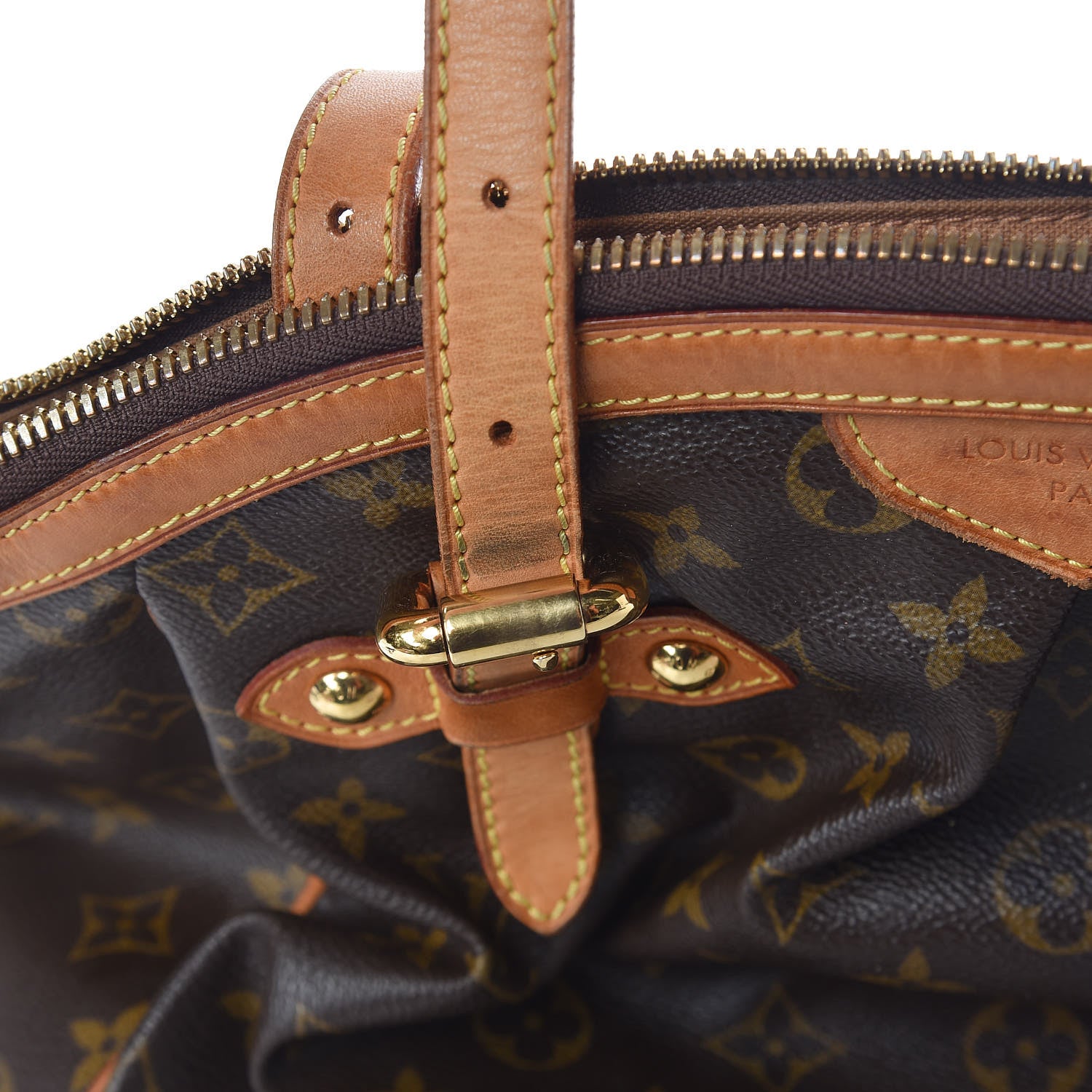 Louis Vuitton Monogram Tivoli GM 13 of 18