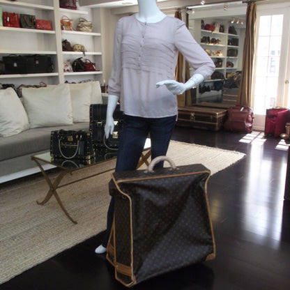 Louis Vuitton Monogram Garment Carrier 2 of 9
