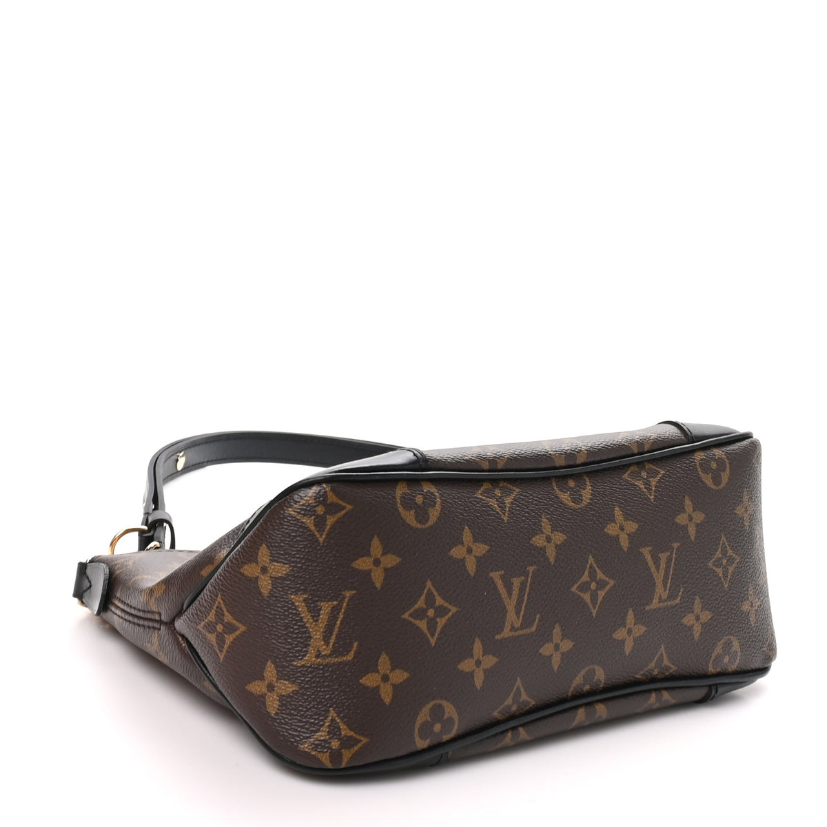 Louis Vuitton Monogram Boulogne NM Black 4 of 10