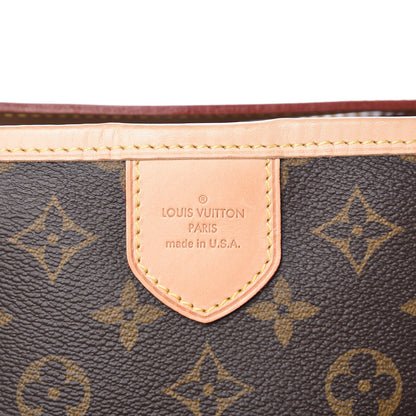 Louis Vuitton Monogram Delightful GM 7 of 8