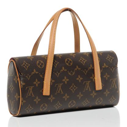 Louis Vuitton Monogram Sonatine 3 of 7